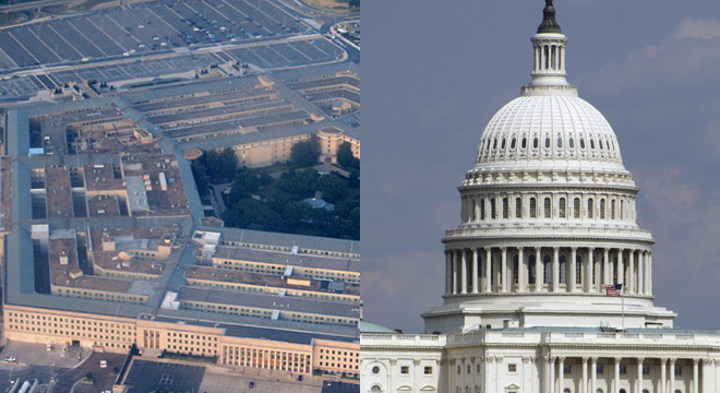 Image result for capitol building pentagon