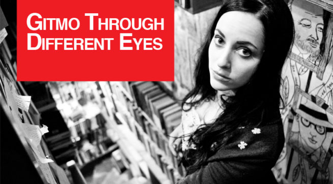 Guantanamo Bay Through The Eyes Of Artist Molly Crabapple