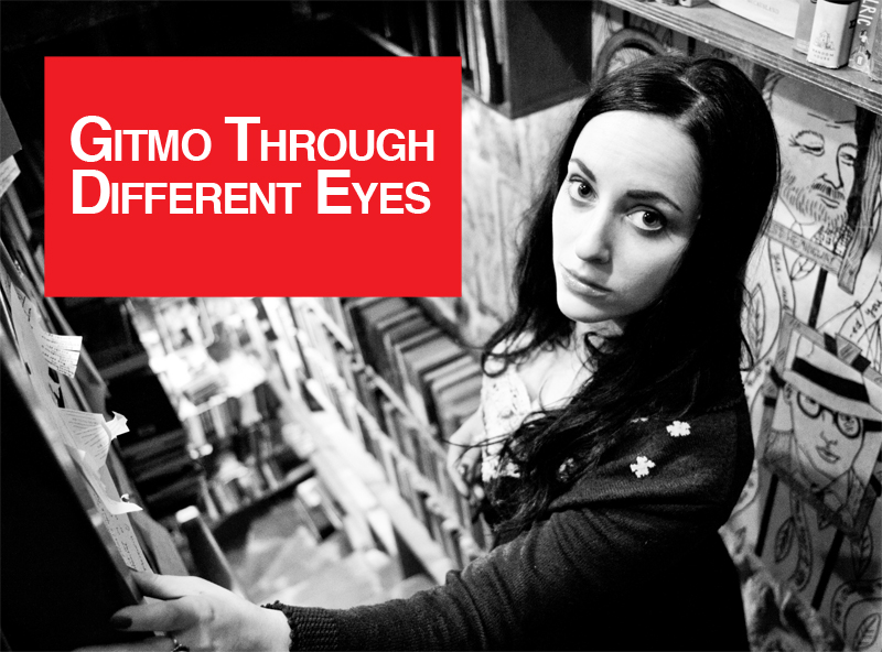 Guantanamo Bay Through The Eyes Of Artist Molly Crabapple