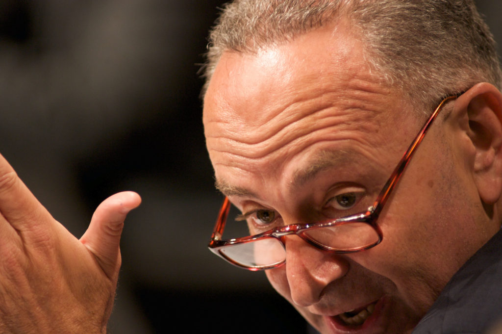 Senate Democrats Declare “Cut, Cap, and Kill Medicare