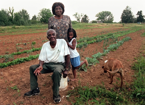 Senate Punts Again On Settlement For African American Farmers | Talking  Points Memo