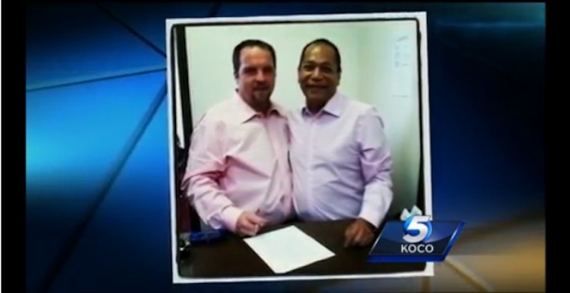Oklahoma Couple S Same Sex Marriage Valid Under Tribal Law