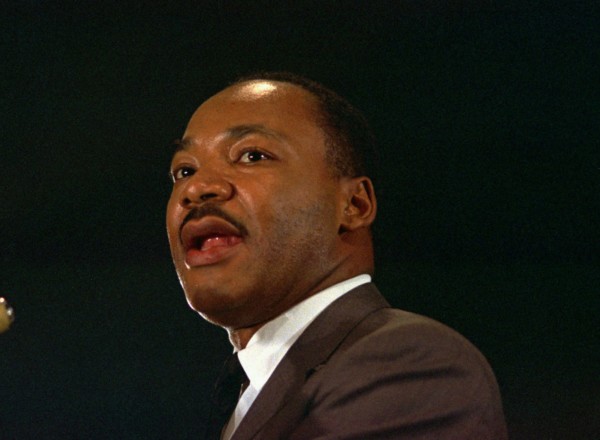 PHOTOS: Martin Luther King Jr. In Color | Talking Points Memo