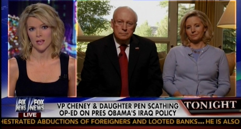 Megyn Kelly Confronts Dick Cheney You Got It Wrong On bka4sbyxztef19lail01 - Megyn Kelly Confronts Dick Cheney You Got It Wrong On