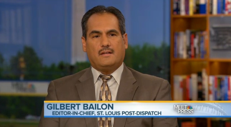 St. Louis Post-Dispatch Editor Bashes Fox News’ Ferguson Coverage | Talking Points Memo
