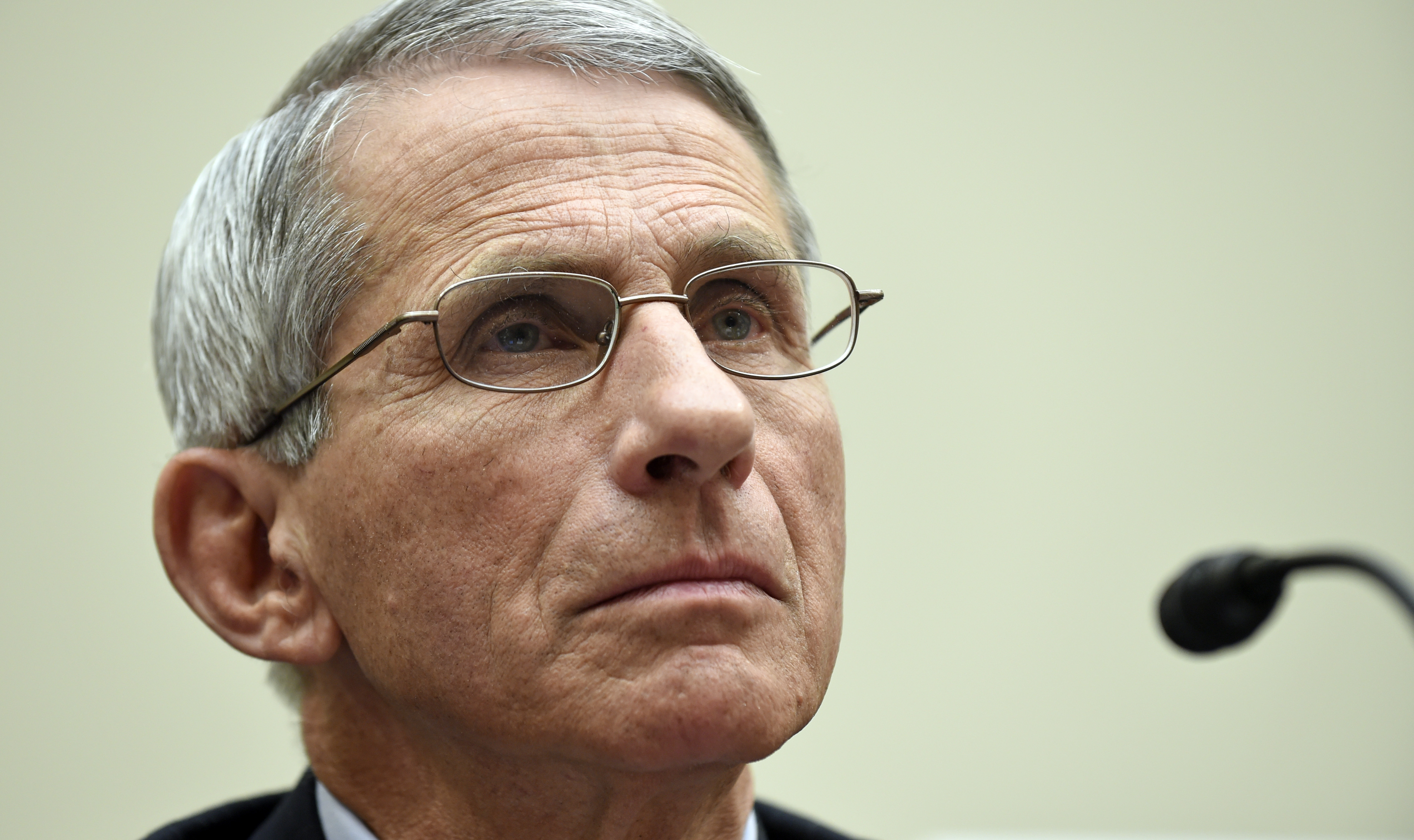 Silencing Fauci Talking Points Memo