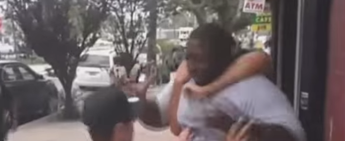 Advice For Eric Garner S Family From Sean Bell S Fiancee Keep A