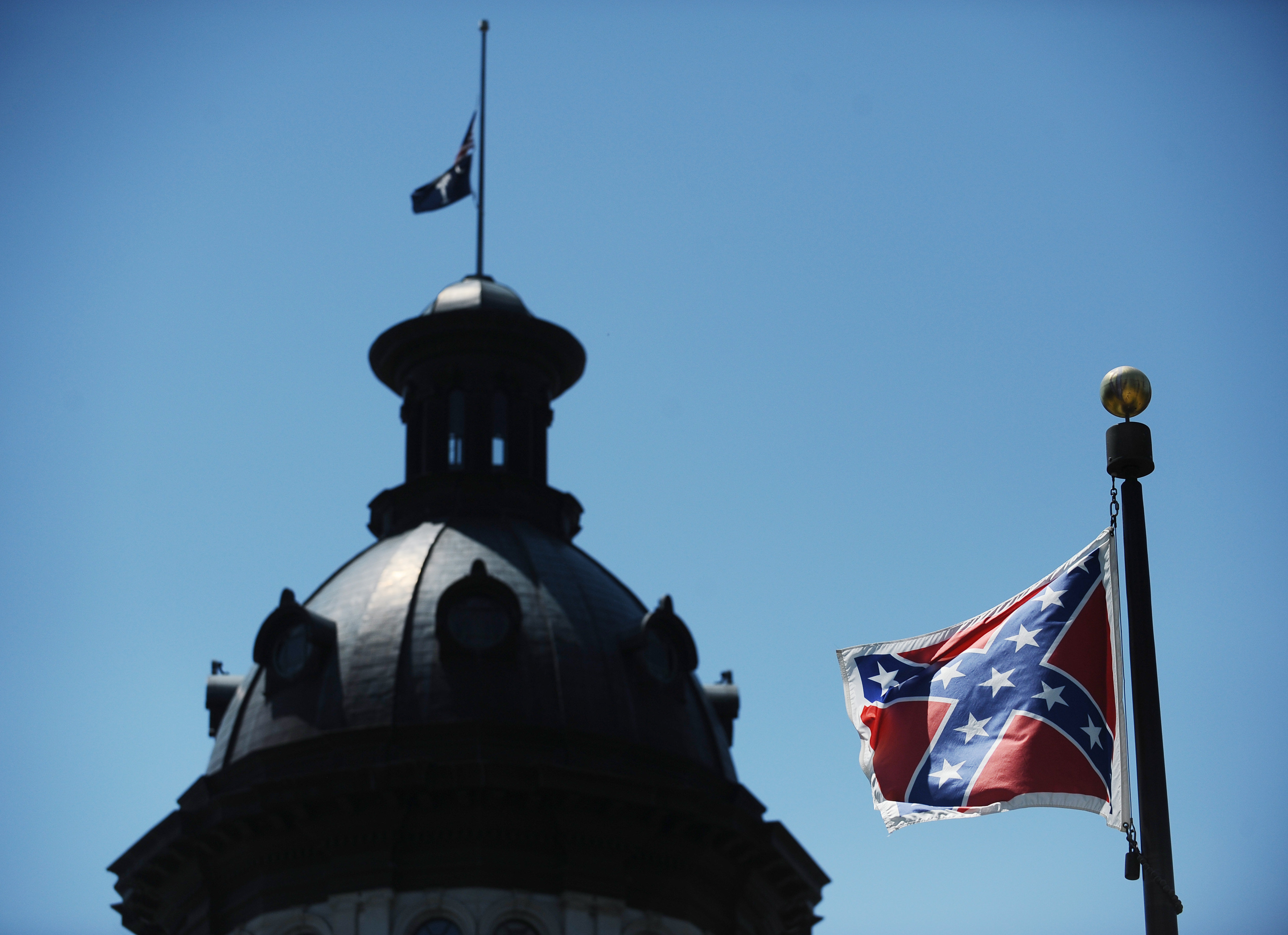 Detroit Newspaper Op Ed Start Burning Confederate Flags Talking