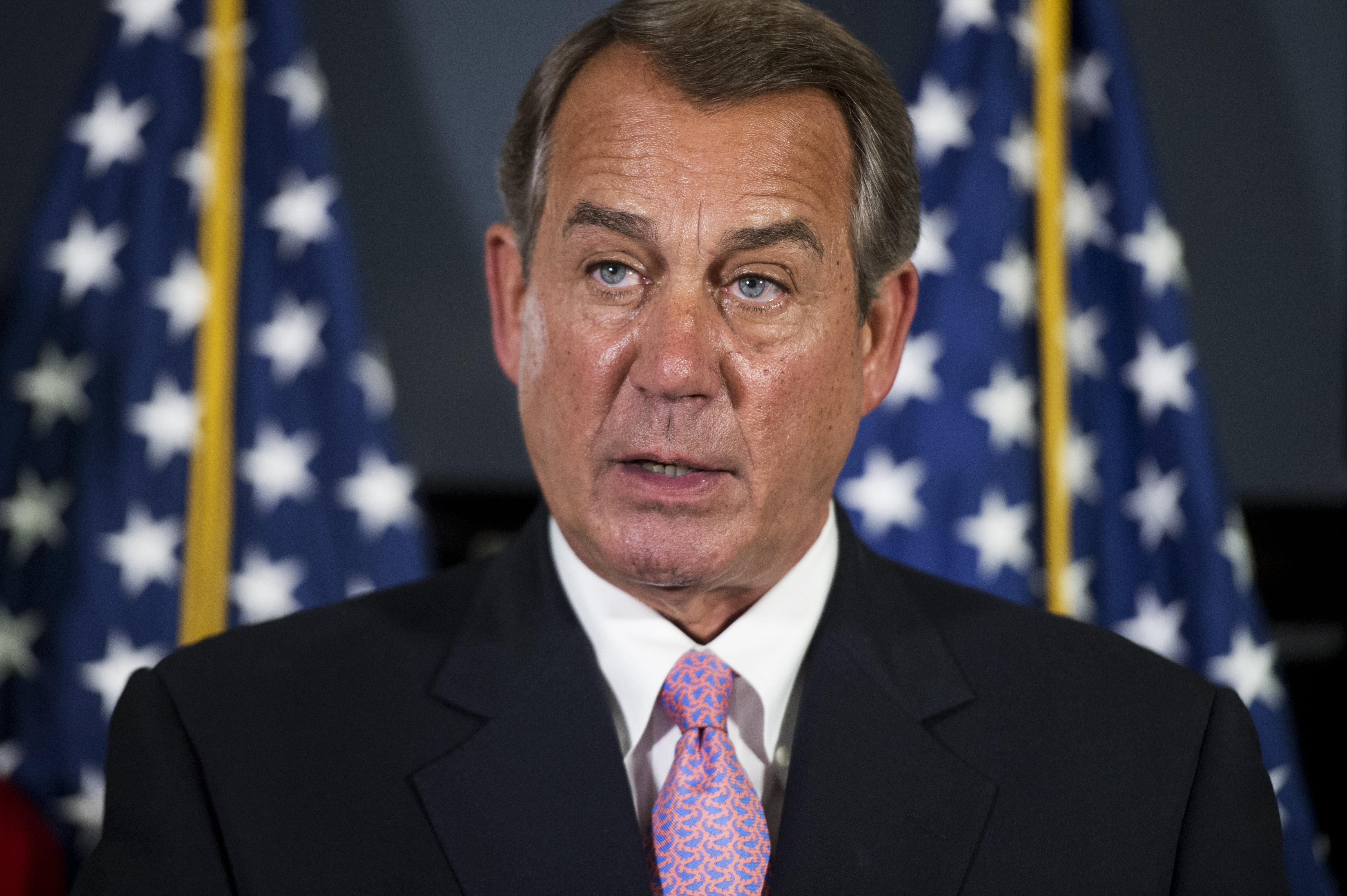 Boehner Defends Deal To Set 2 Year Budget And Raise Debt