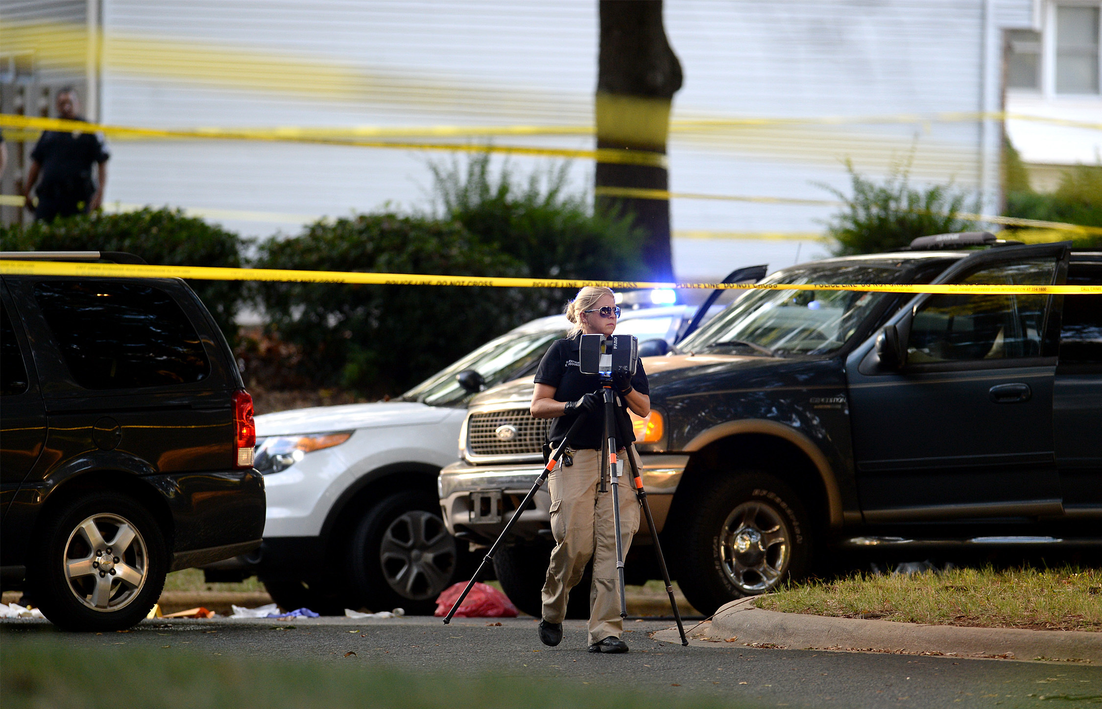 Charlotte Police Chief Man Fatally Shot Was Armed, Given