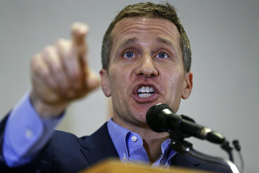 512px x 341px - Isn't It Ironic: Greitens Signs 'Revenge Porn' Law Just ...