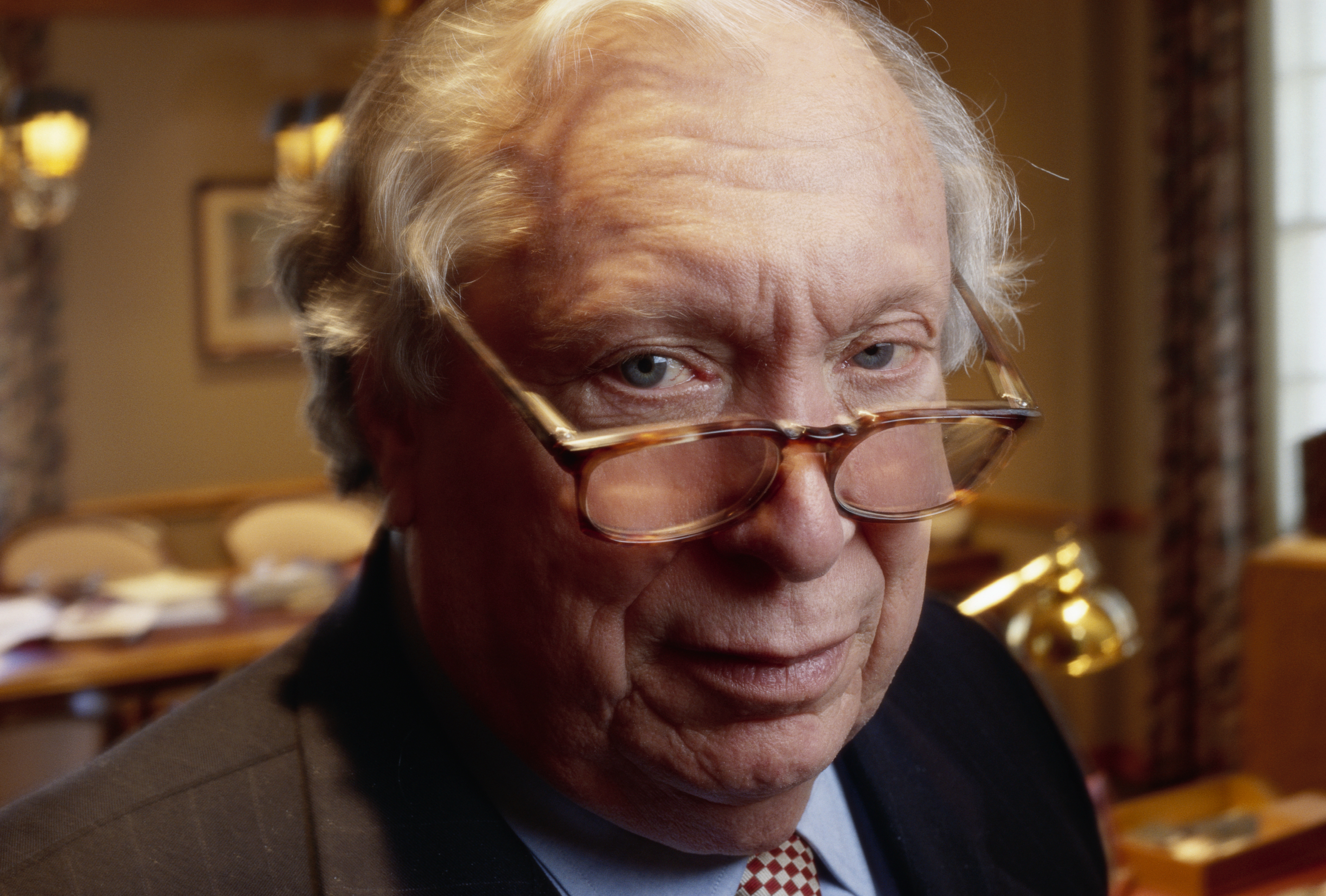 Liberal Circuit Court Judge Stephen Reinhardt Dies In California At 87