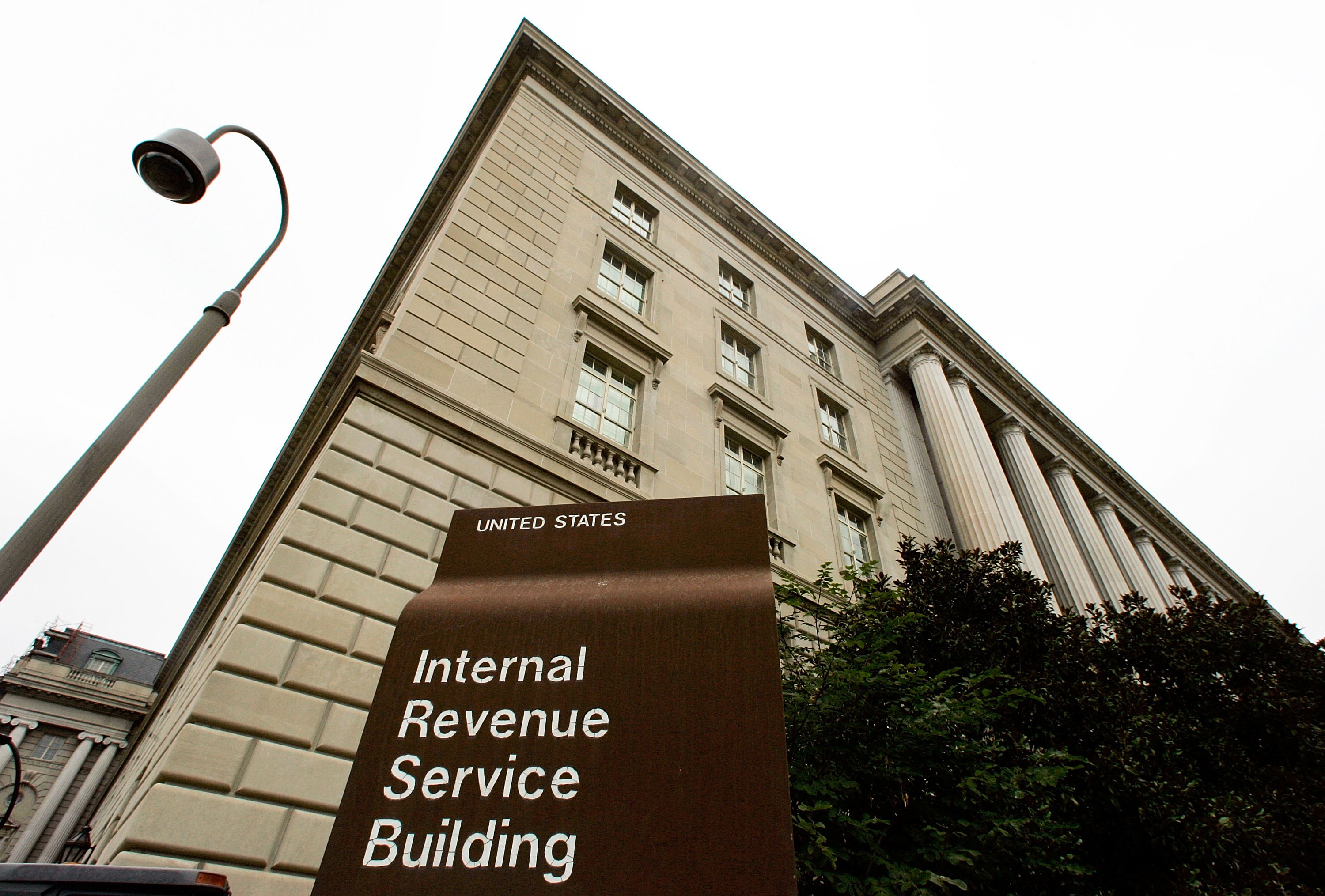 How The Irs Was Gutted Talking Points Memo