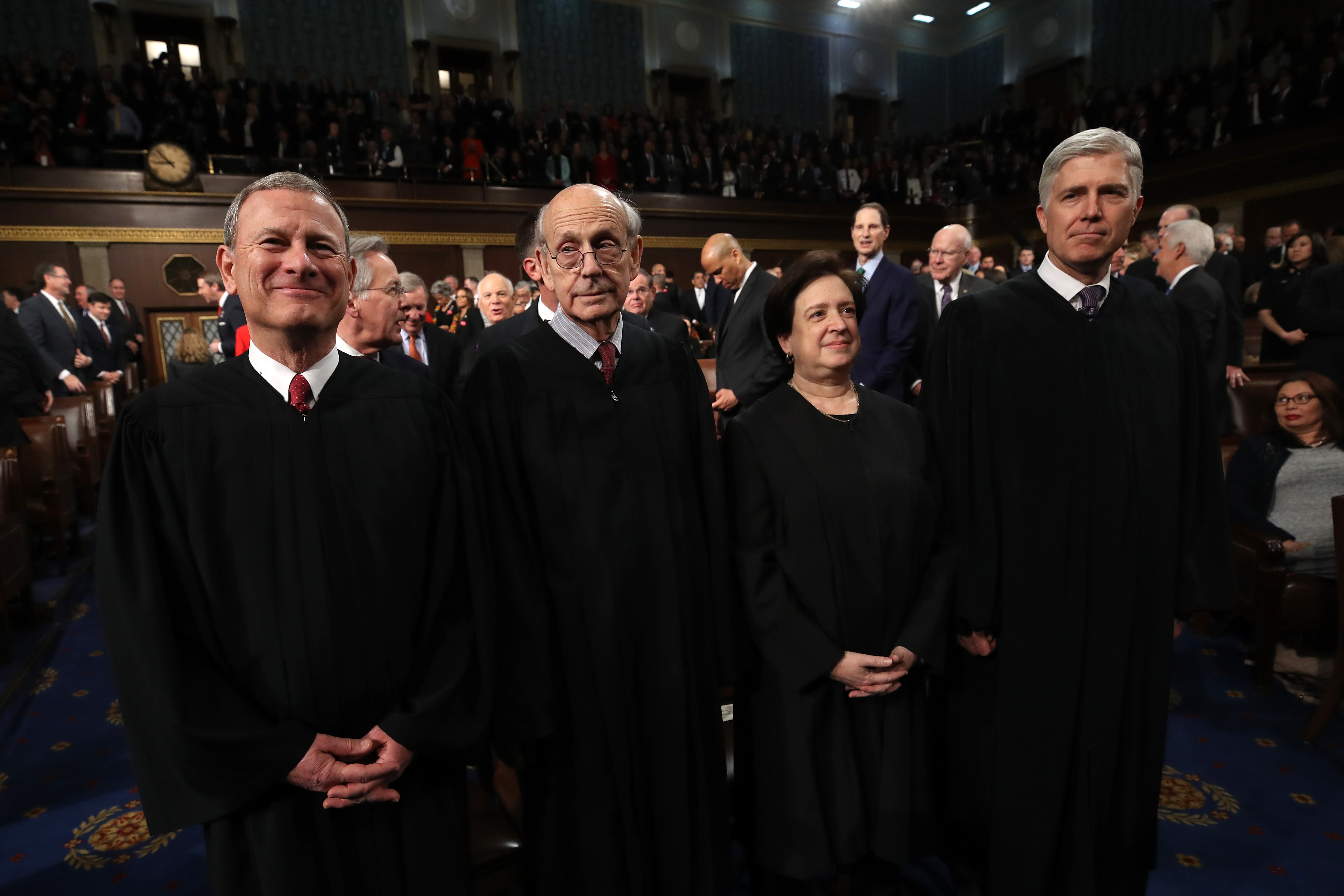 Supreme Court Begins Recess With No Justice Retiring &hellip;