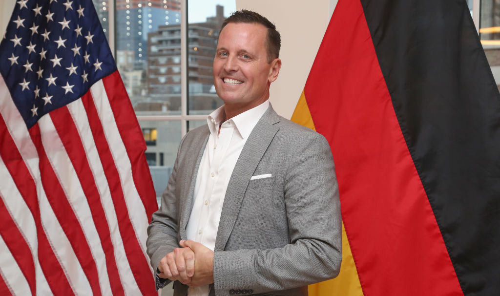 Why Richard Grenell Is Such A ‘Dangerous’ Pick For Acting DNI