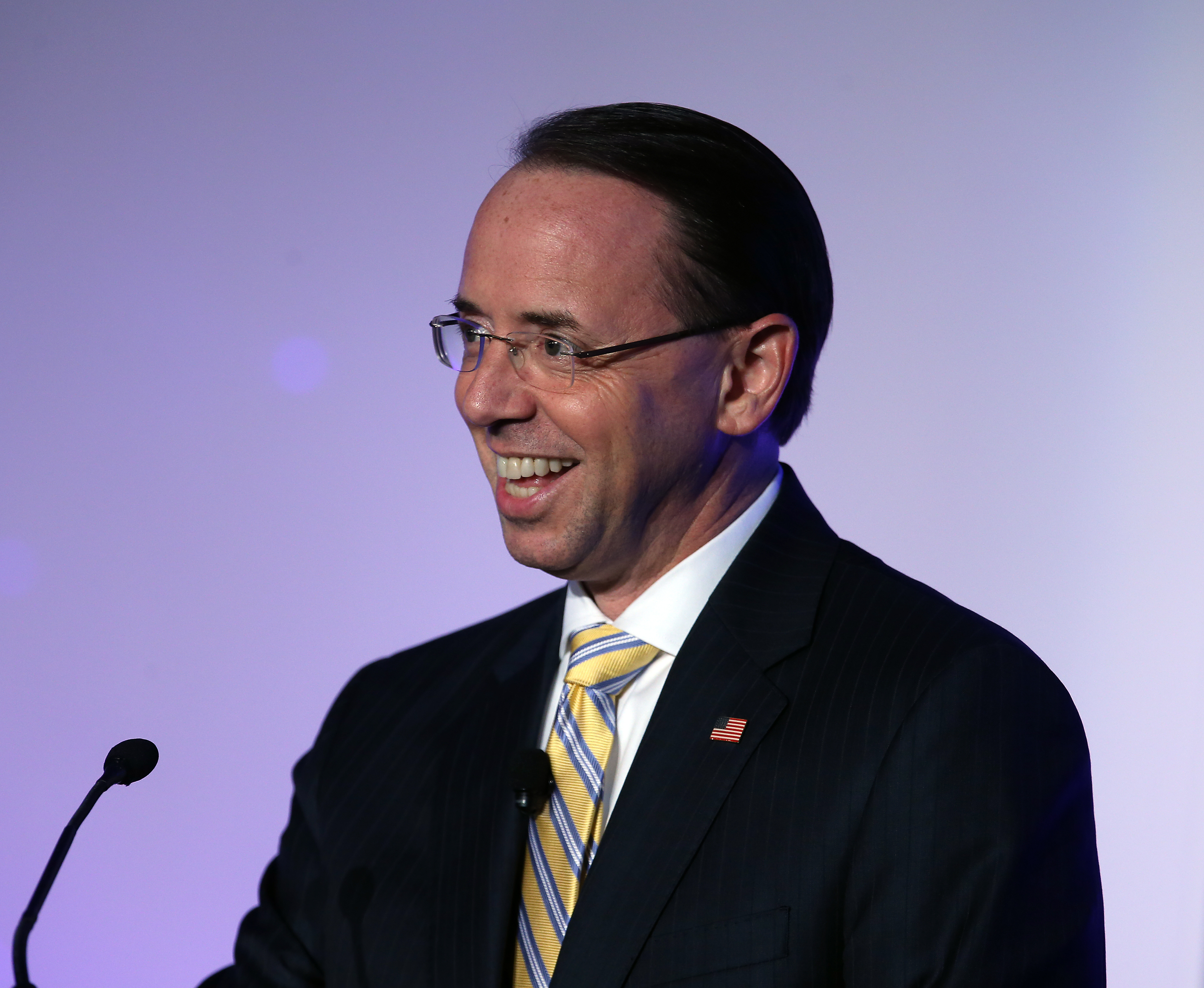 Rosenstein ‘in Case You Haven T Noticed My Decisions