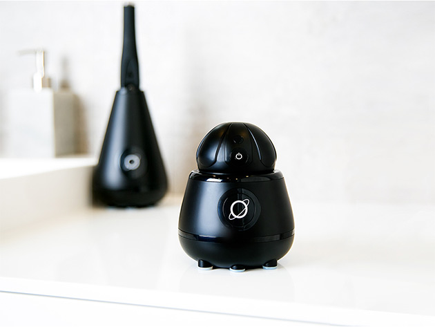 tao clean sonic toothbrush & cleaning station