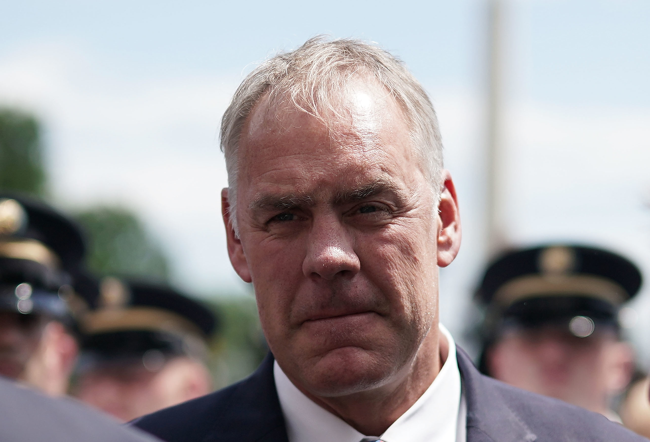 Reports Zinke Violated Travel Policy Interior Dept