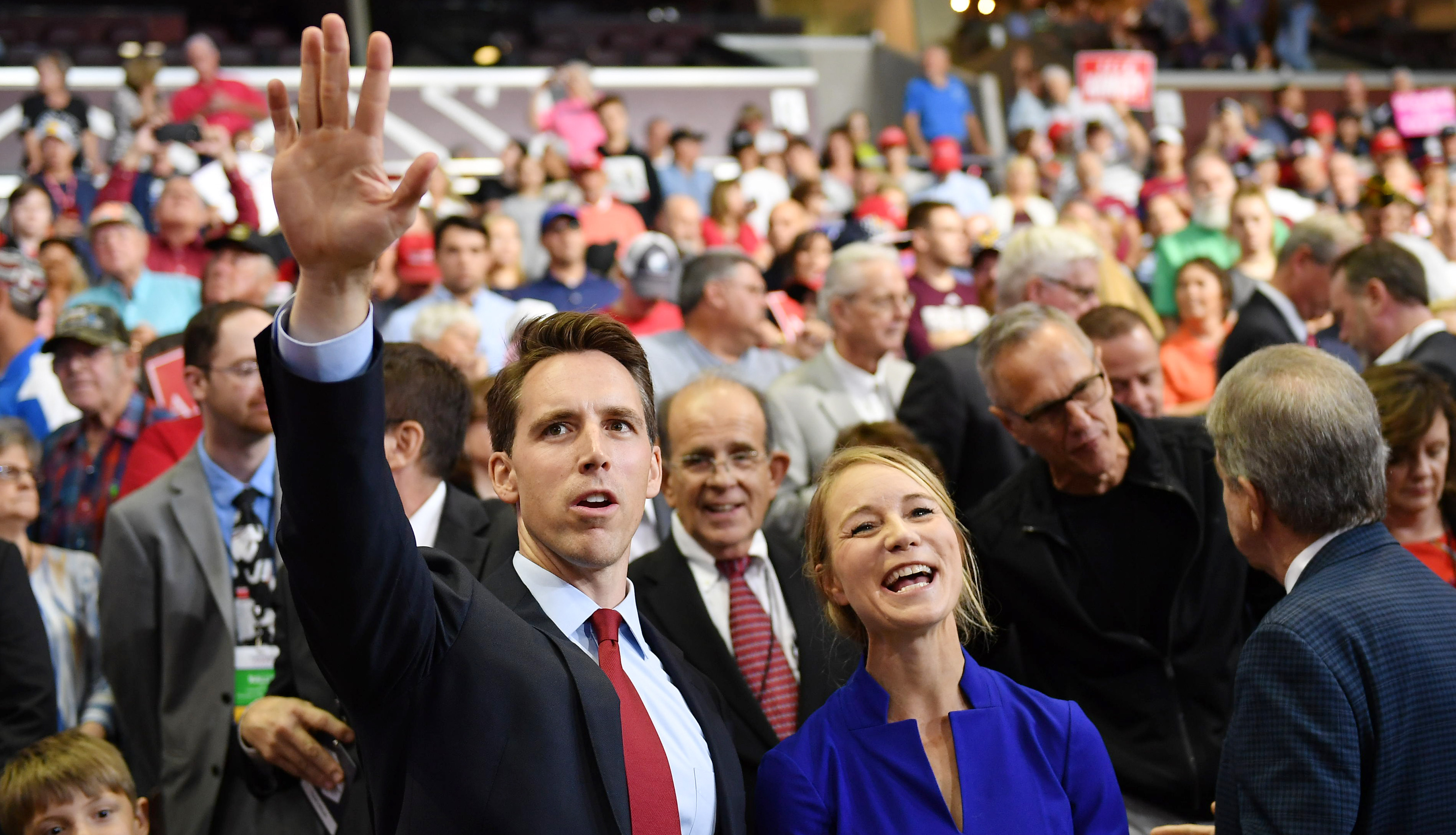 Hawley Defeats Mccaskill To Flip Missouri Senate Seat To Gop Talking Points Memo hawley defeats mccaskill to flip missouri senate seat to gop talking points memo