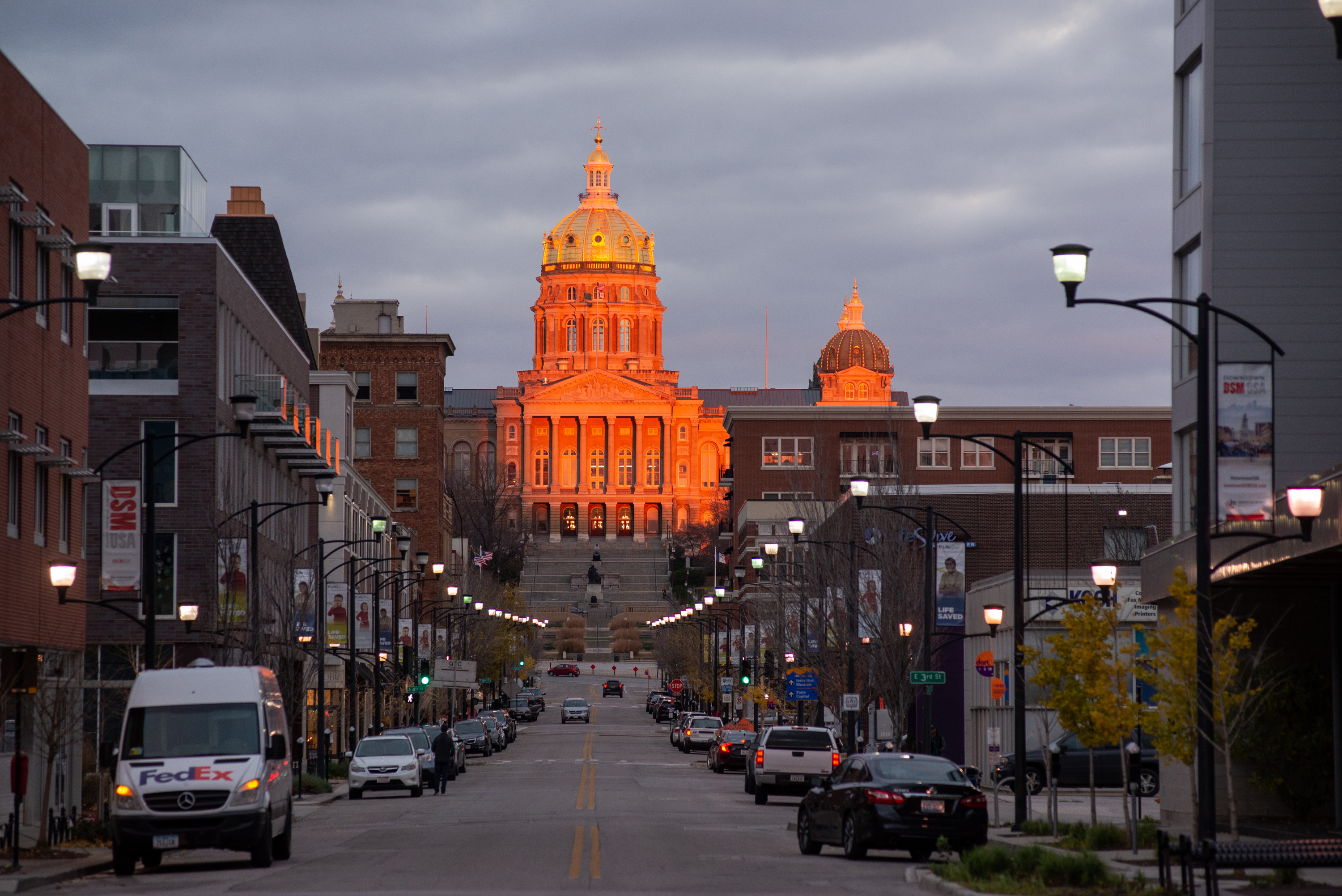 Republican Iowa State Rep. Andy McKean Defects To Democratic Party – Talking Points Memo