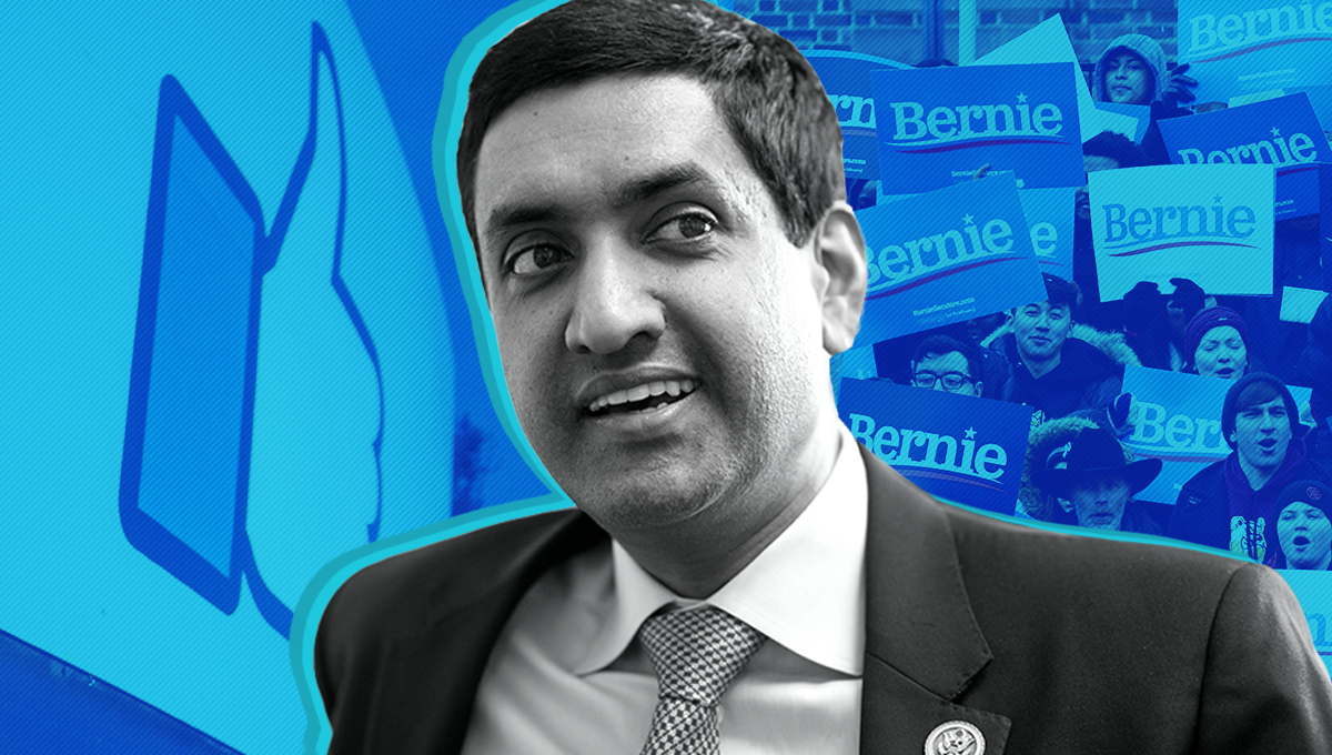 How Did Tech Billionaires Favorite Dem Become Bernie