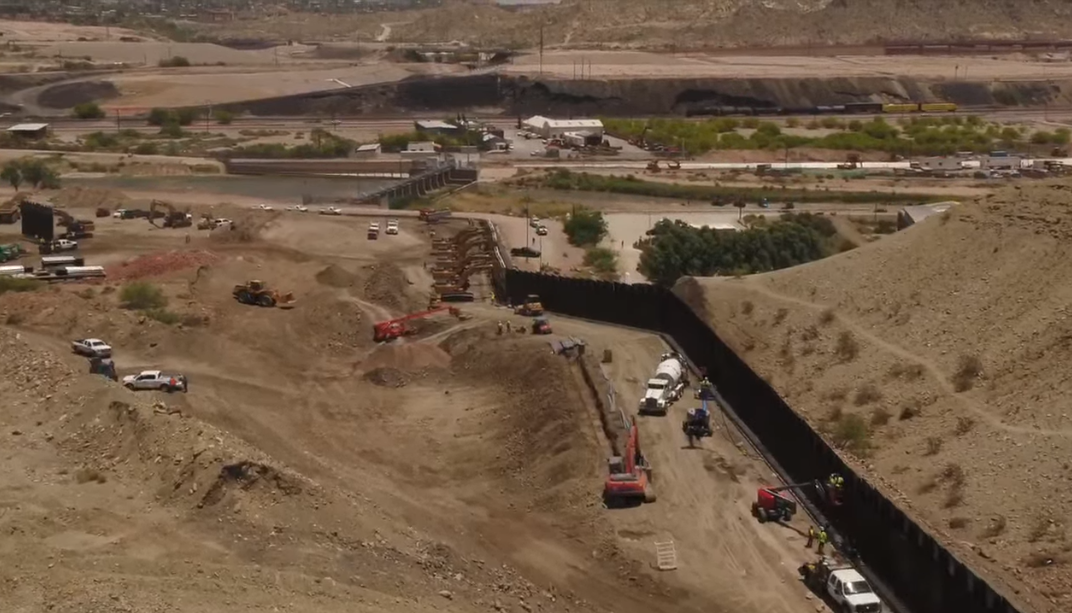 GoFundMe Border Wall Ordered To Cease And Desist After Failing To Provide Permit