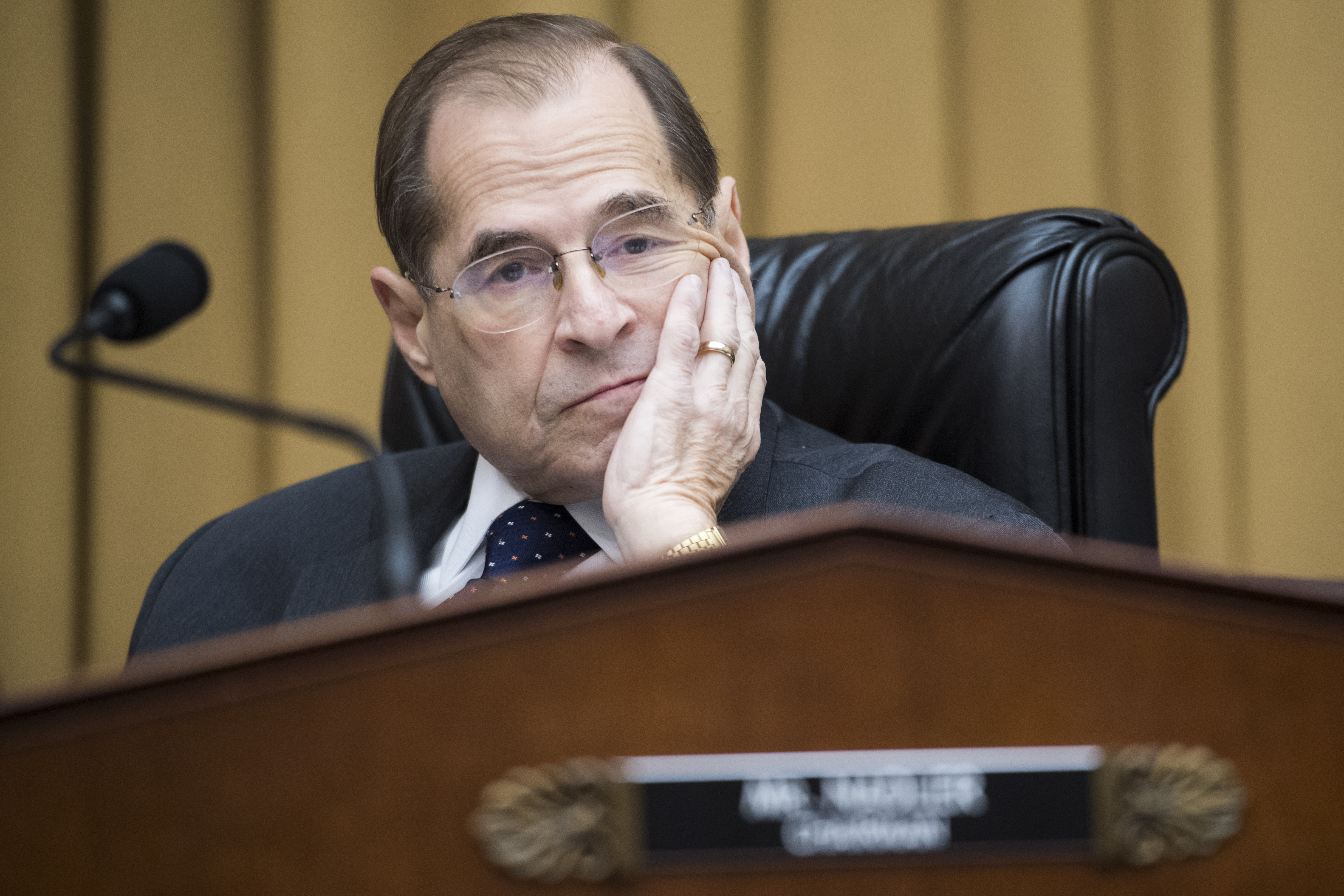 Nadler Pushes Impeachment To Centralize Investigations Into Trump