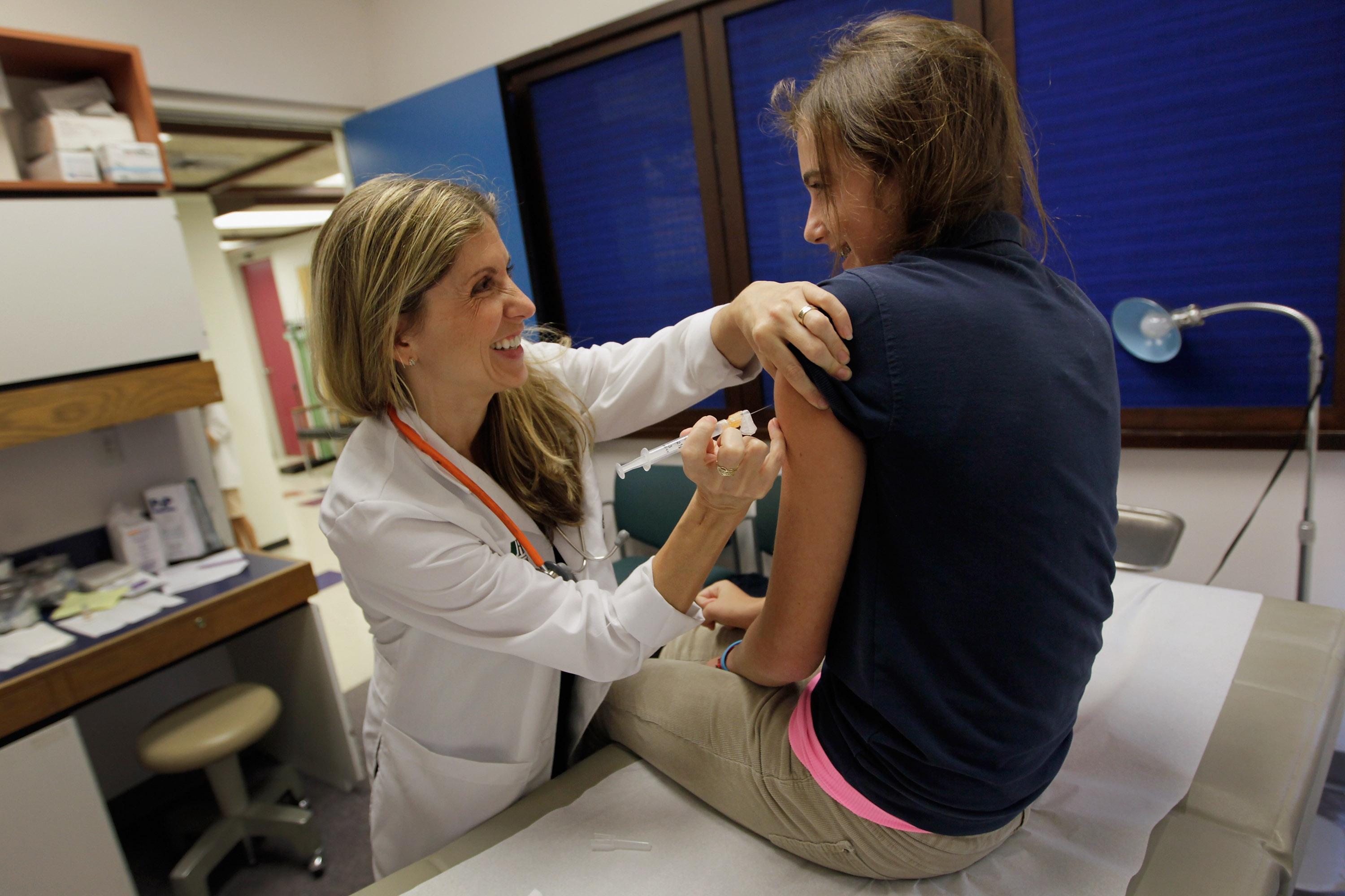 Oregon GOP Accuses Dems Of Pushing 'Forced Injections' Amid Vaccine Debate - TPM thumbnail