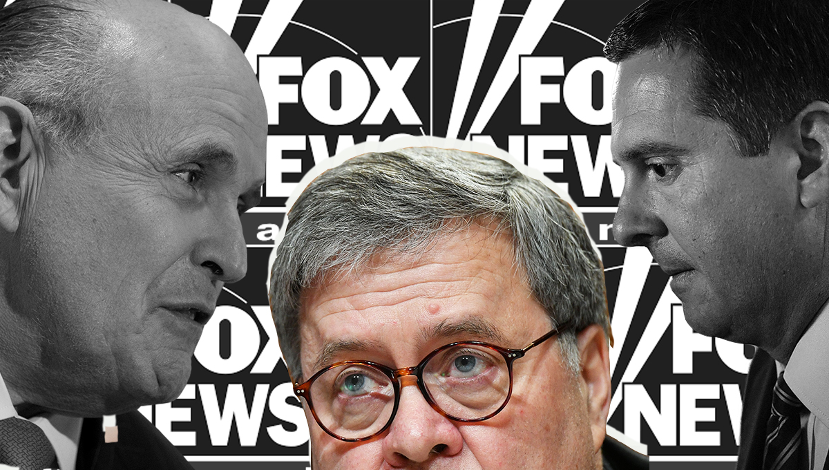 Note To Fox News This Is Not Palm Tree >> Barr Is Speaking The Language Of Fox News Talking Points Memo Note To Fox News This Is Not Palm Tree >> Barr Is Speaking The Language Of Fox News Talking Points Memo