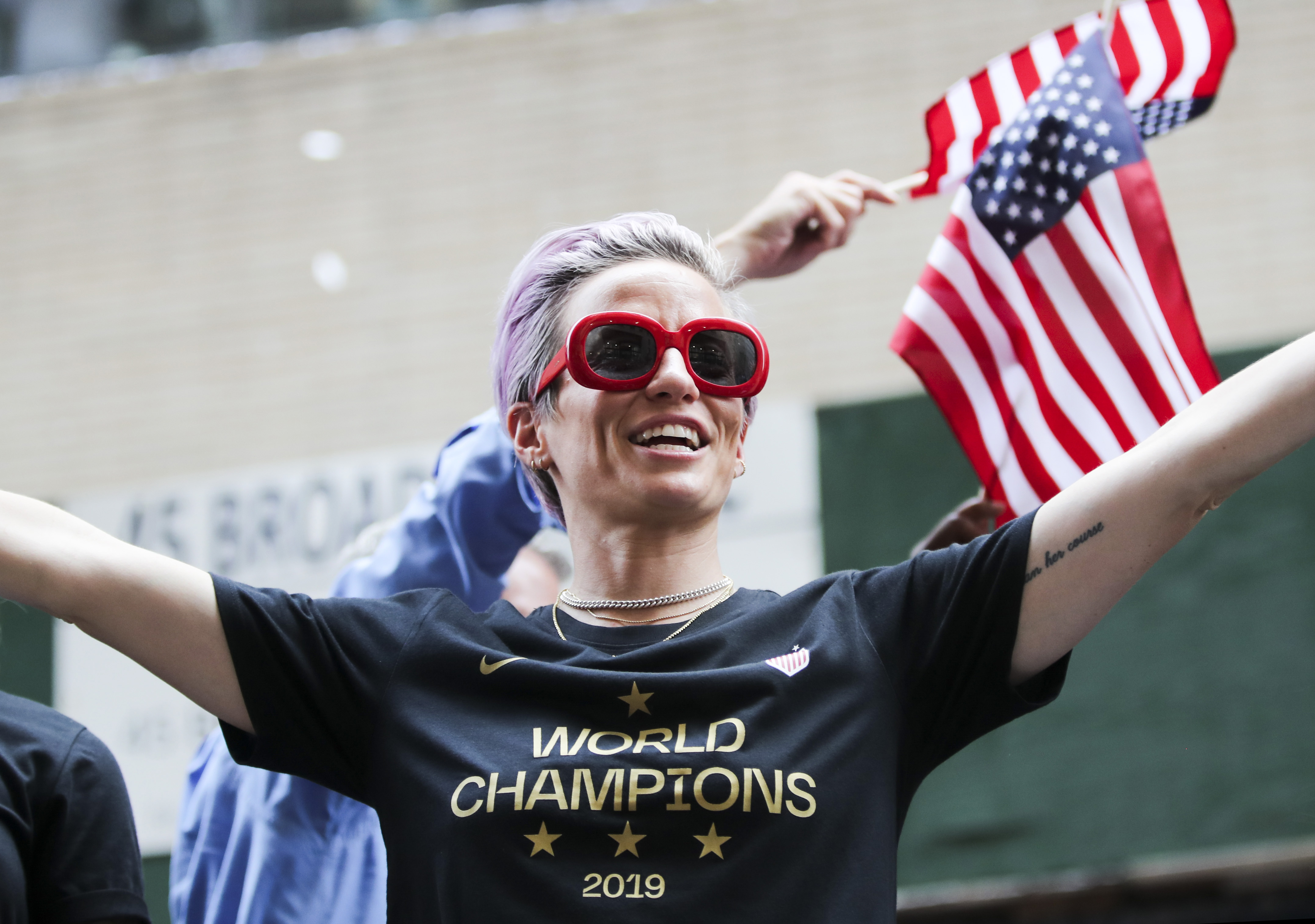 rapinoe merch