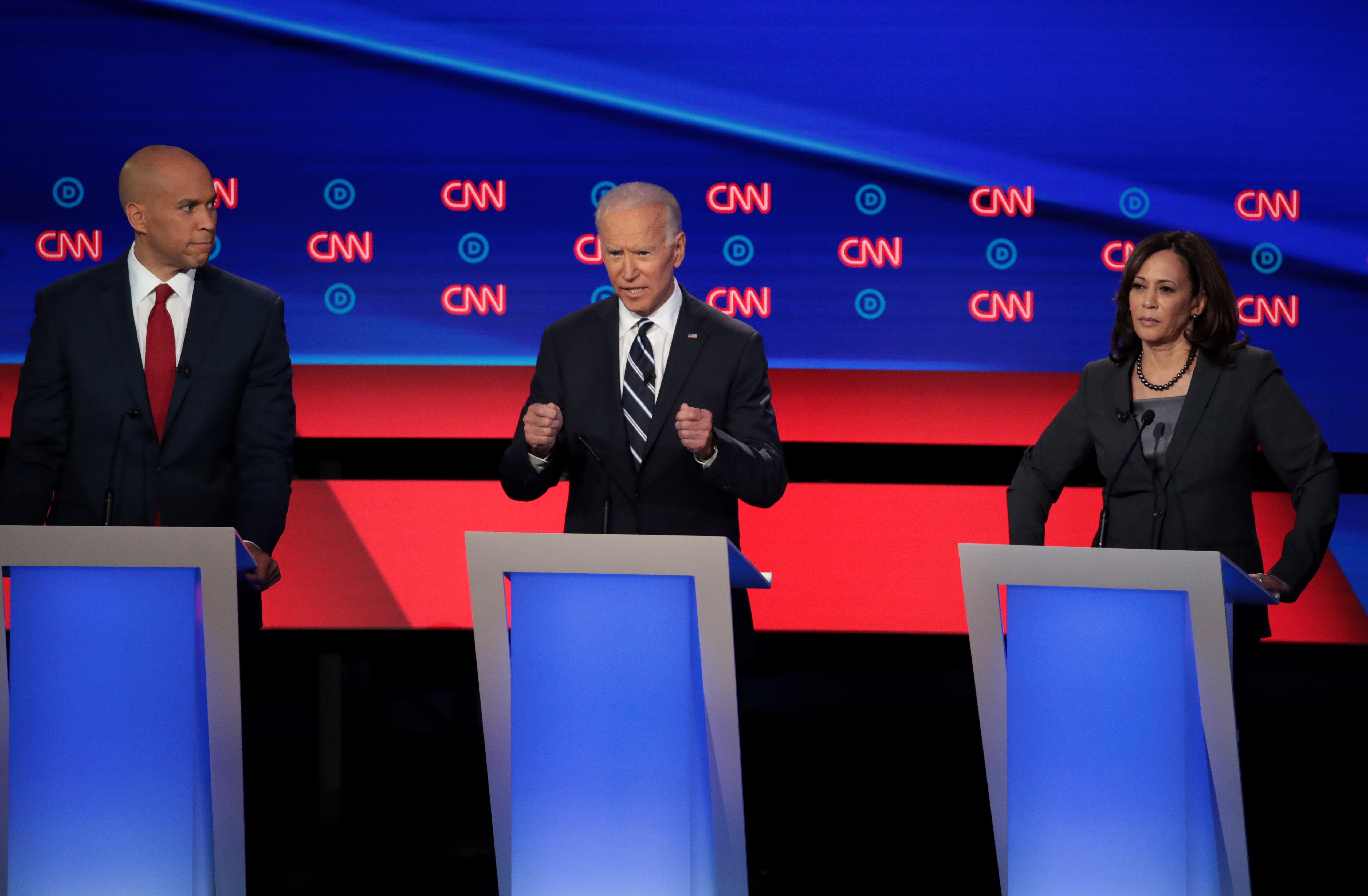 Democrats Are Spotlighting Big >> Biggest Takeaways From Second Night Of Cnn S Democratic Debates Democrats Are Spotlighting Big >> Biggest Takeaways From Second Night Of Cnn S Democratic Debates
