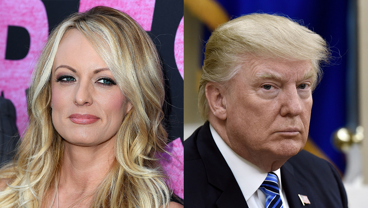 Todays 5 Biggest Reveals About Donald Trumps Porn Star Hush Money