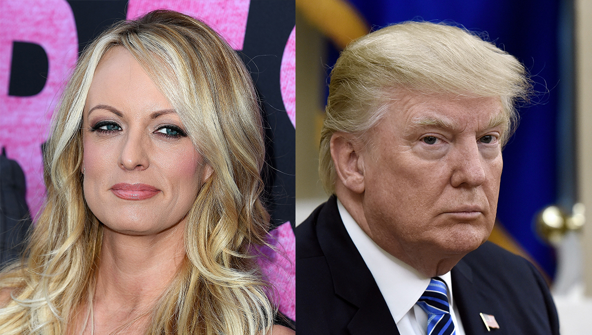 Biggest Nose In Porn - Today's 5 Biggest Reveals About Donald Trump's Porn Star ...