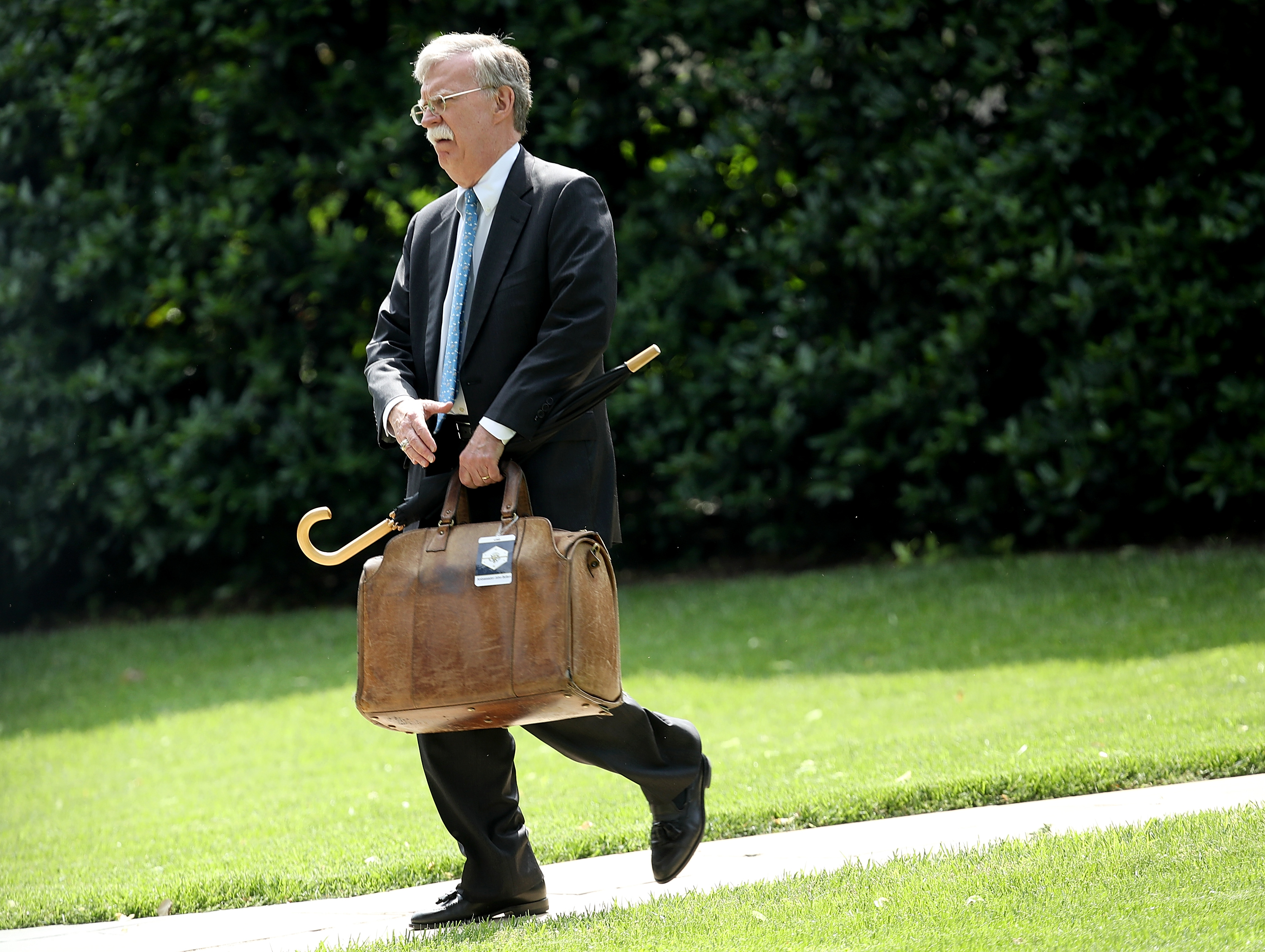 on May 29, 2018 in Washington, DC.