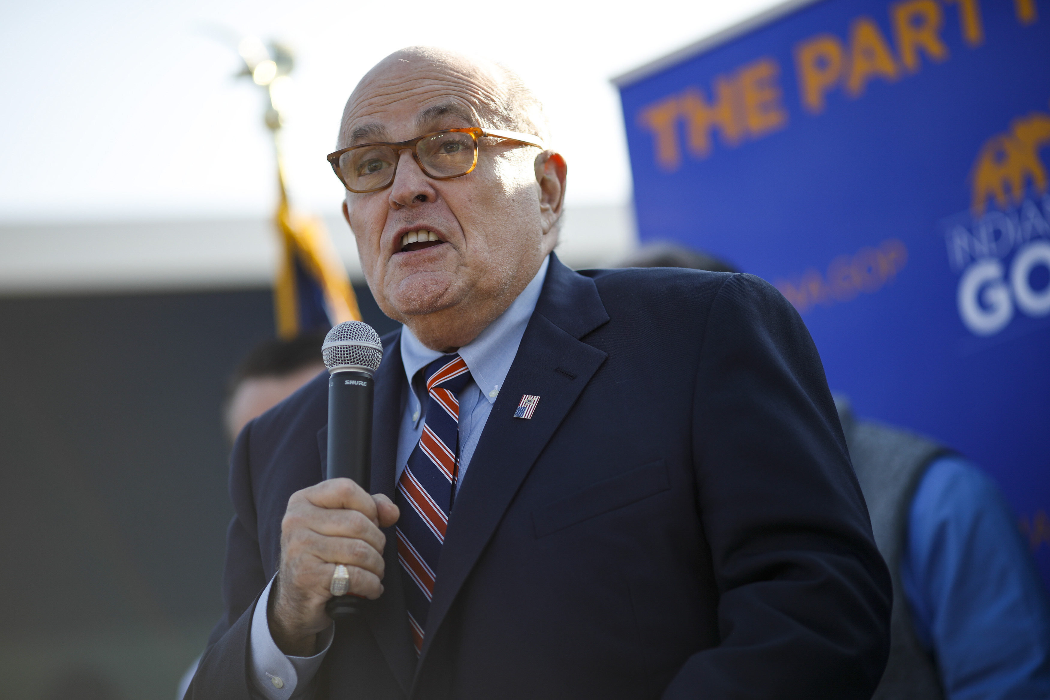 Giuliani Has Been Lobbying To Join Trump S Impeachment Defense Team