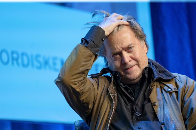 READ: Steve Bannon, Others Indicted In Alleged ‘We Build The Wall’ Fundraising Scheme | Talking Points Memo READ: Steve Bannon, Others Indicted In Alleged ‘We Build The Wall’ Fundraising Scheme | Talking Points Memo