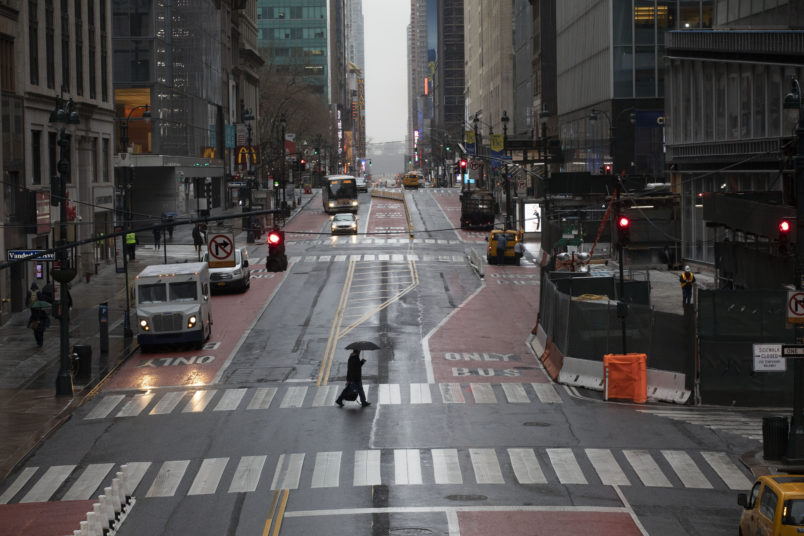 Stay Home! One-Fifth Of World’s Population Ordered To Hunker Down