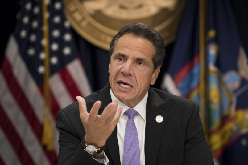 ‘You’re Supposed To Be The President’ Cuomo And Trump