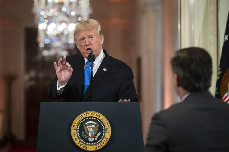 Trump Camp Goes After CNN Op-Ed In New Lawsuit Following Similar NYT And WaPo Suits