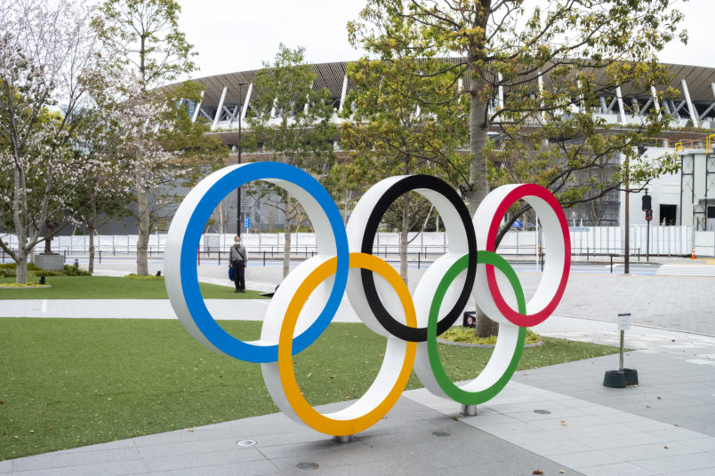 Tokyo Olympics Get A New Date After Coronavirus Forced ...