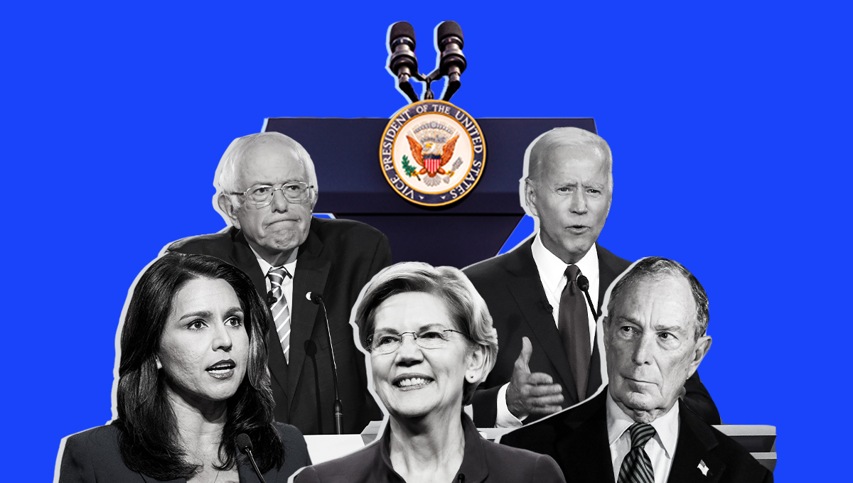 Super Tuesday Is Here: LiveBlog And Results