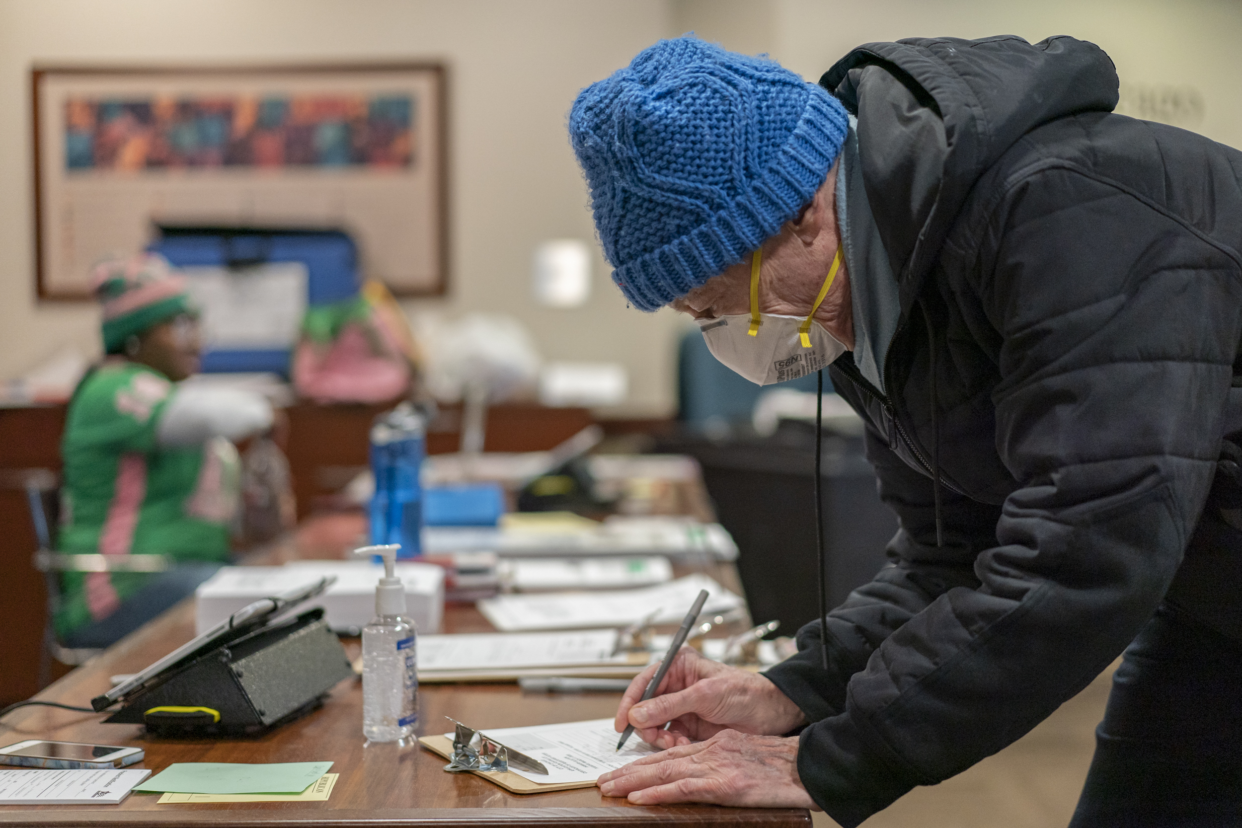 Who Has Emergency Authority Over Elections? Nobody's Quite Sure.