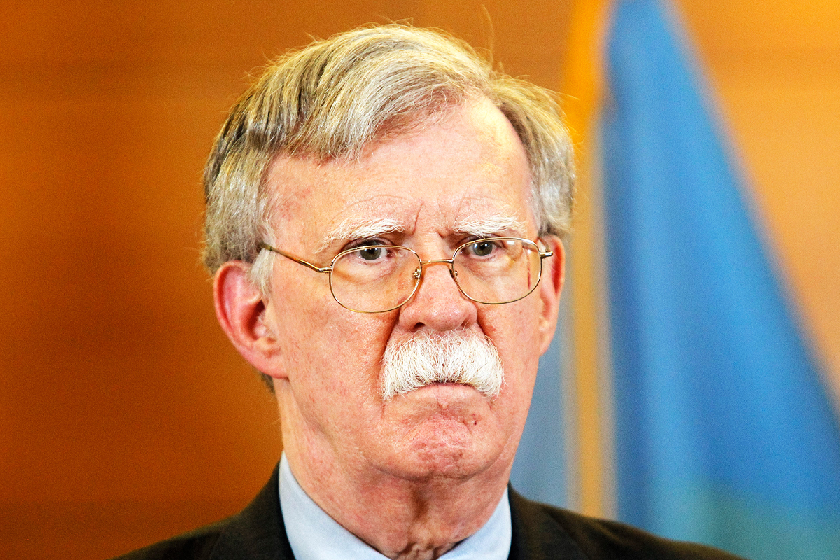 Judge Rejects DOJ’s Emergency Request To Halt Bolton Book Release