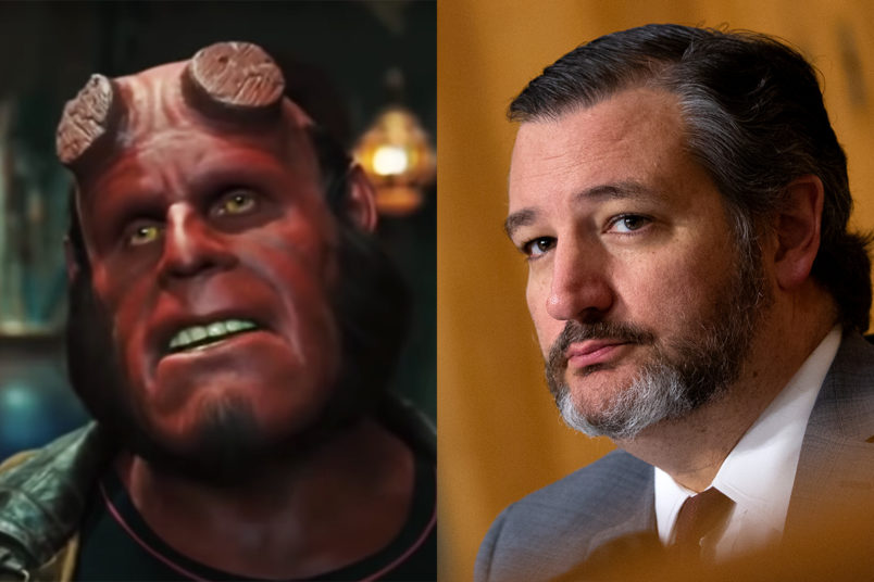 Ted Cruz Gets Into Embarrassing Twitter Brawl With Actor ...