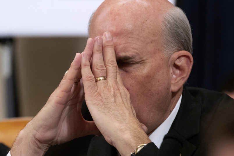 Judge Throws Out Gohmert Lawsuit Seeking To Empower Pence To Overturn Election Results - Vimarsana News
