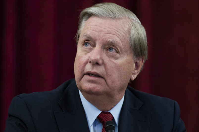 Graham Urges McConnell To Hold Stand-Alone Vote On K Relief Checks In New Congress