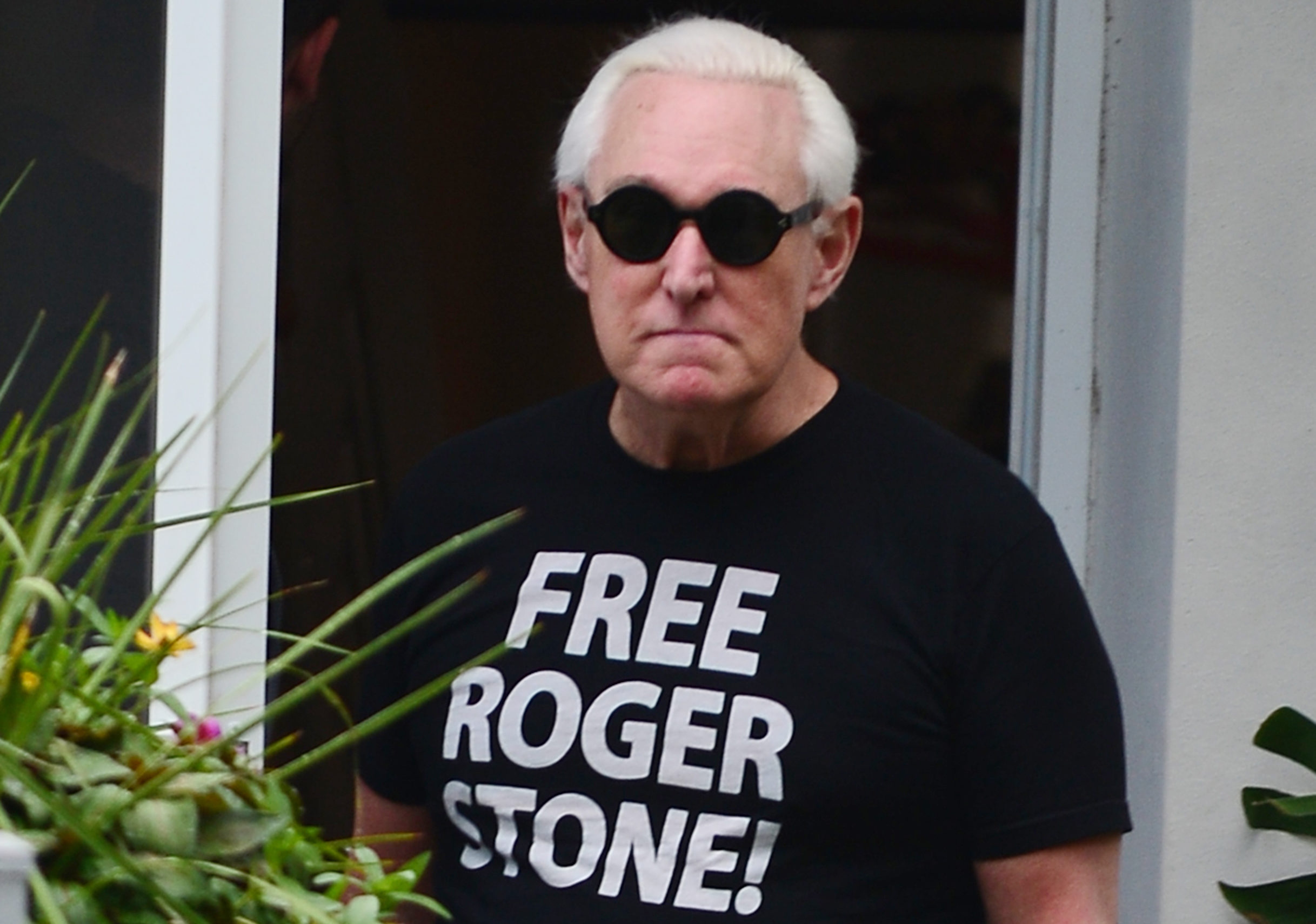 Stone Denies Uttering Racial Slur On Black Radio Host’s Show Amid Heated Exchange