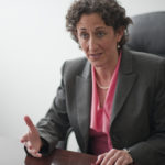 UNITED STATES - SEPT 12: Kathy Boockvar (D) Pennsylvania is interviewed at Roll Call in Washington, D.C. (Photo By Douglas Graham/CQ Roll Call)