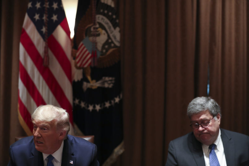 President Donald Trump speaks during a White House Conference on American History at the National Archives Museum on Thursday, September 17, 2020 in Washington, DC. (Photo by Oliver Contreras/For The New York Times)