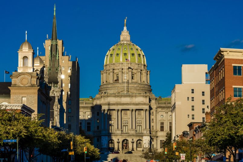 What Is PA’s GOP Property Up To With Its Designs For A Sketchy Election Probe Panel?